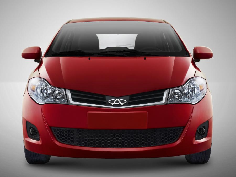  Chery Fulwin 2 Hatchback 2009 года  (фото 6 из 7)